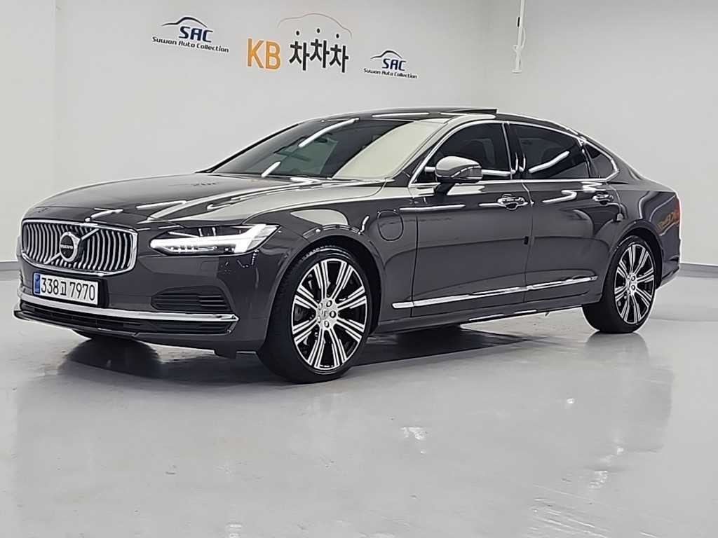 볼보 S90 T8 AWD 인스크립션 이미지 2
