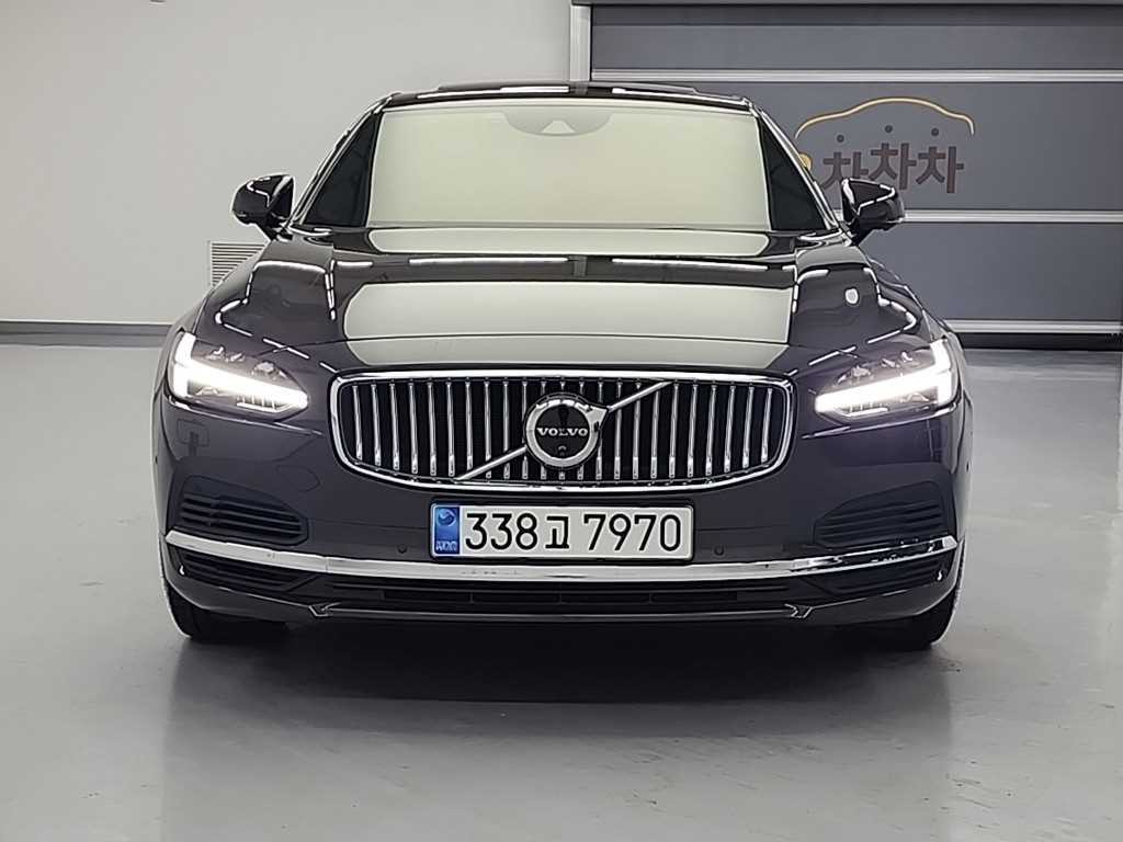 볼보 S90 T8 AWD 인스크립션 이미지 3