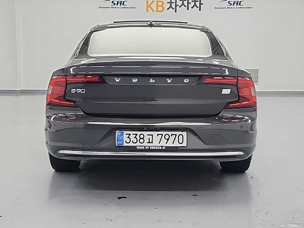 볼보 S90 T8 AWD 인스크립션 이미지 4