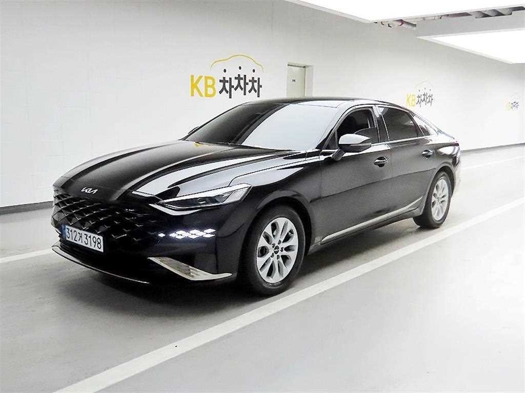 기아 K8 2.5 2WD 노블레스 이미지 1