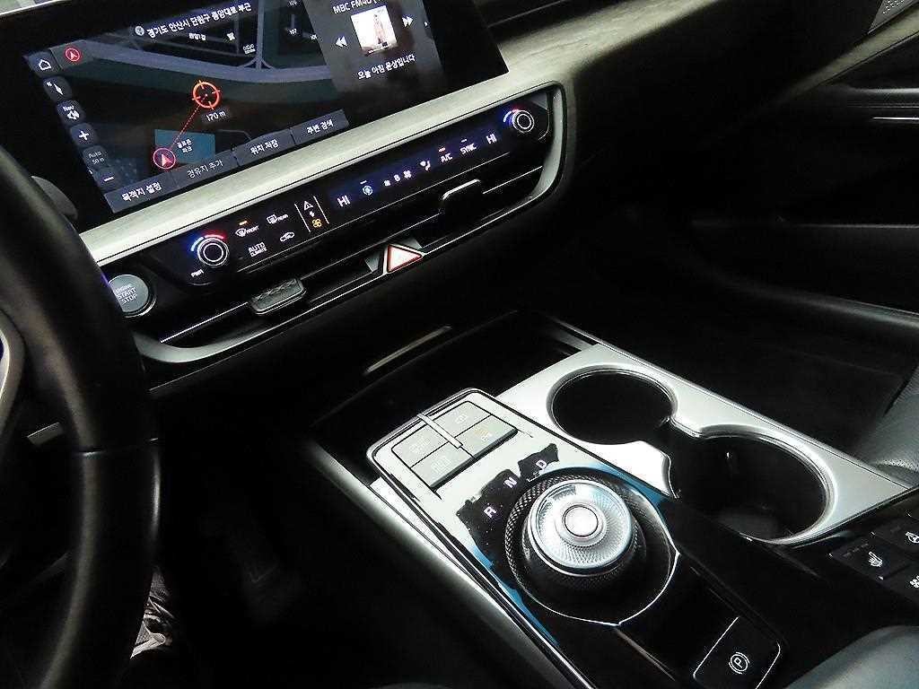 기아 K8 2.5 2WD 노블레스 이미지 10