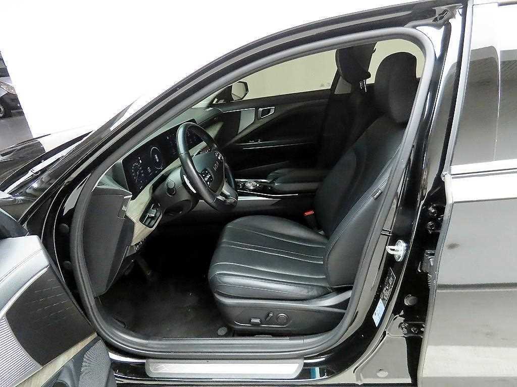기아 K8 2.5 2WD 노블레스 이미지 13