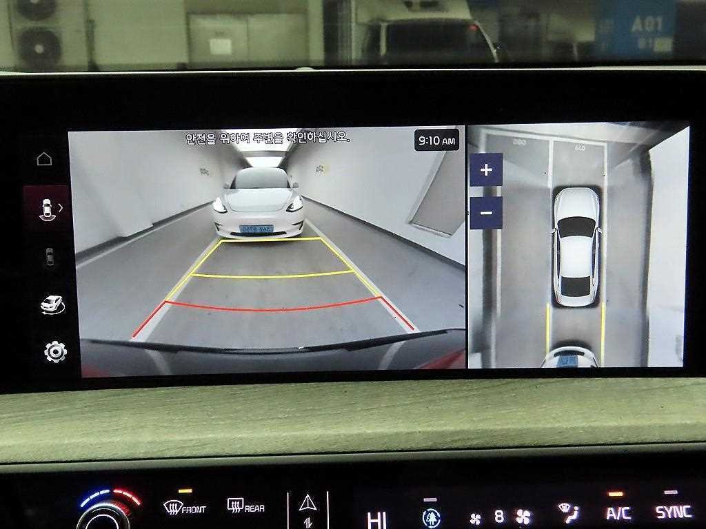 기아 K8 2.5 2WD 노블레스 이미지 15