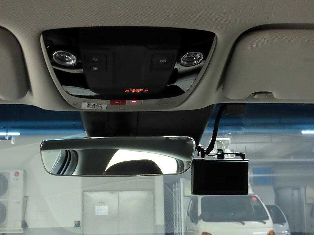 기아 K8 2.5 2WD 노블레스 이미지 16