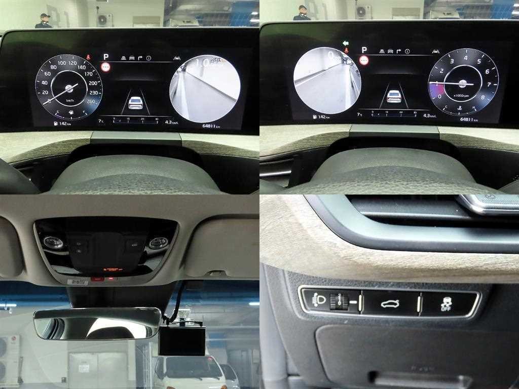 기아 K8 2.5 2WD 노블레스 이미지 17