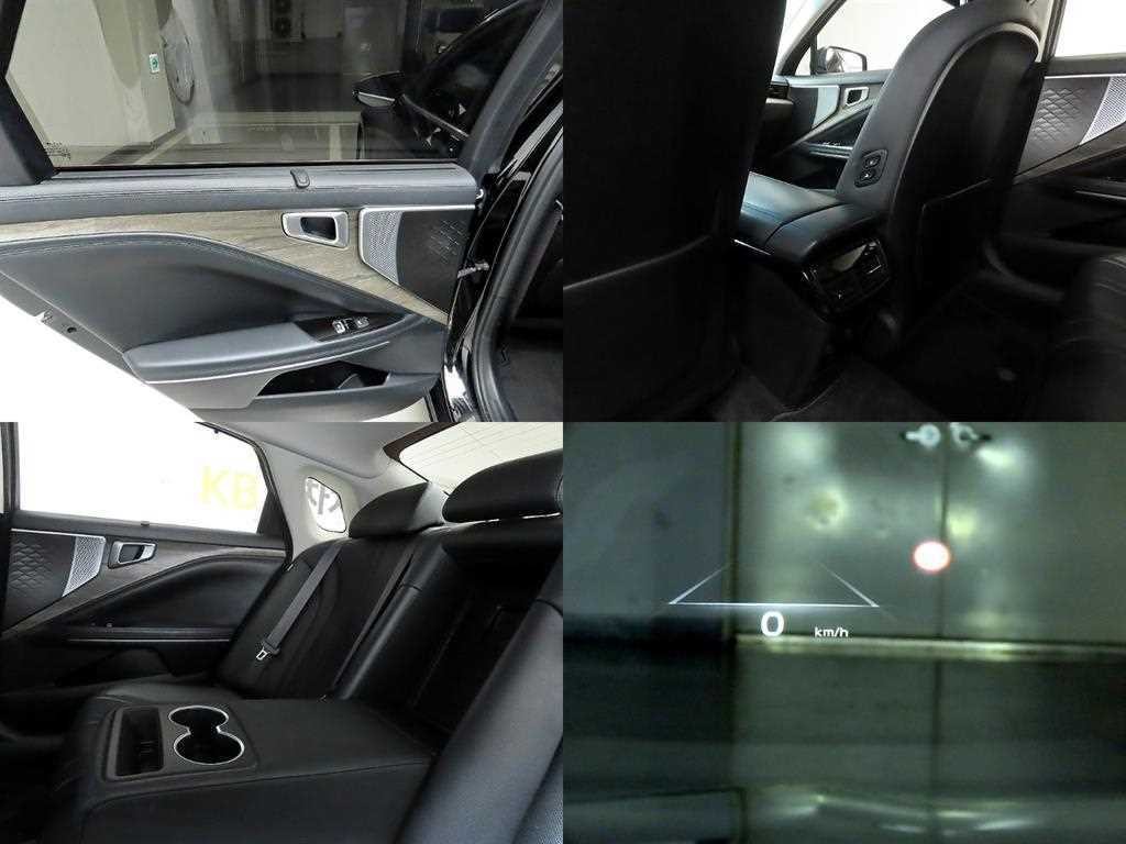 기아 K8 2.5 2WD 노블레스 이미지 18