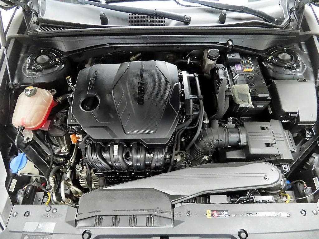 기아 K8 2.5 2WD 노블레스 이미지 20
