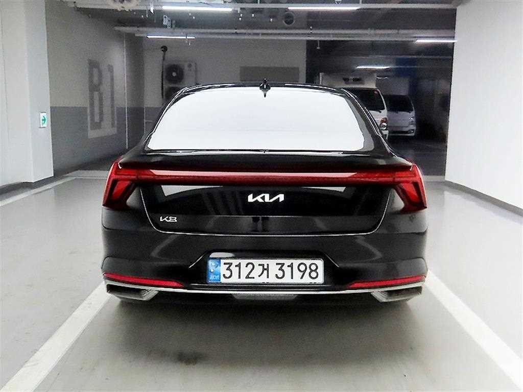 기아 K8 2.5 2WD 노블레스 이미지 3