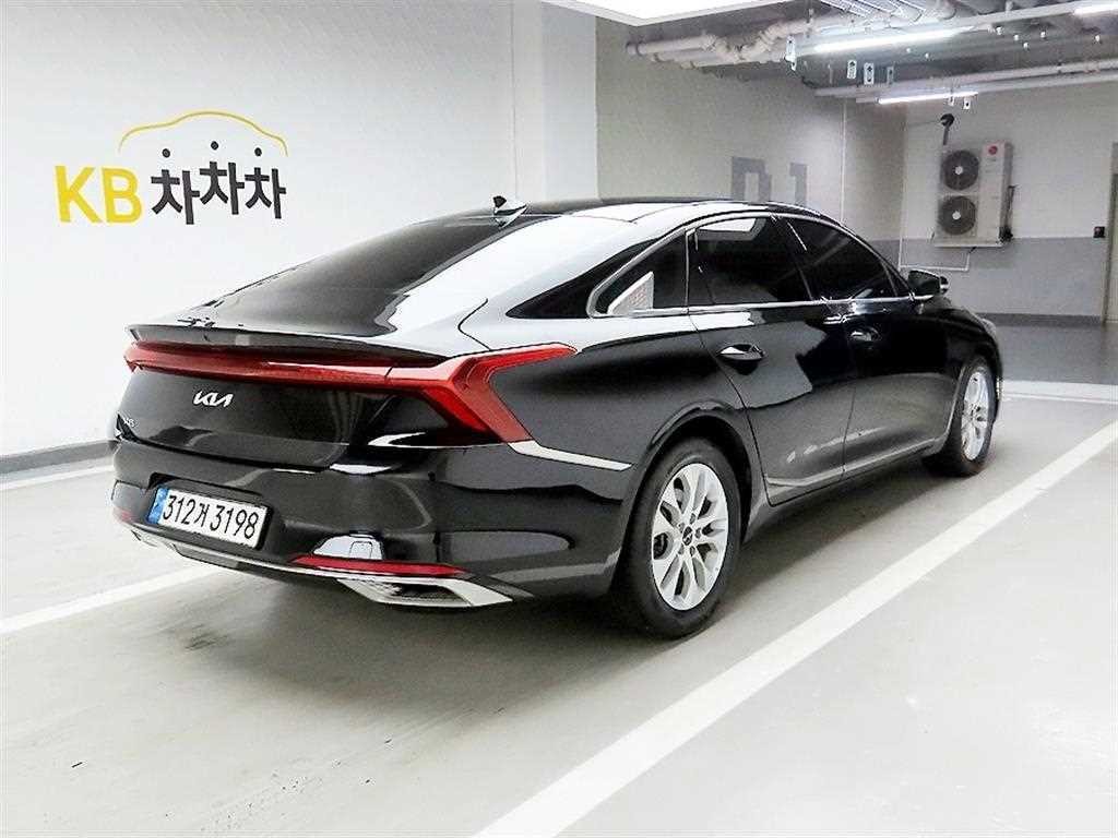 기아 K8 2.5 2WD 노블레스 이미지 4