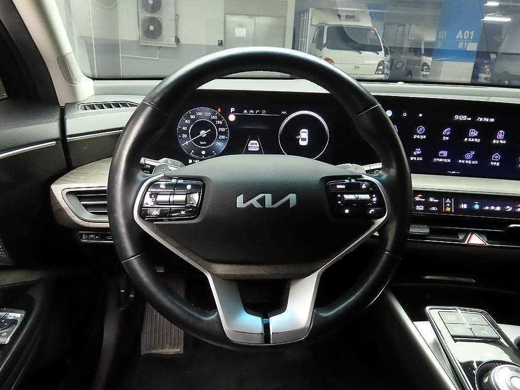 기아 K8 2.5 2WD 노블레스 이미지 7