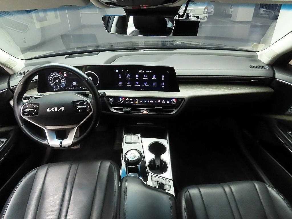 기아 K8 2.5 2WD 노블레스 이미지 8