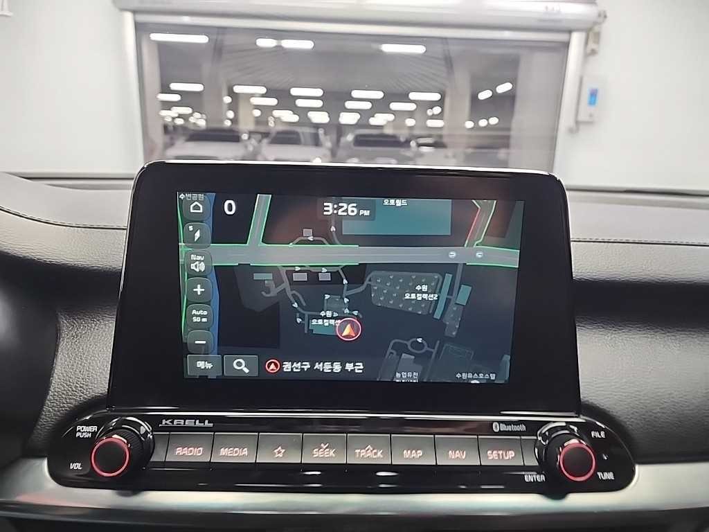 기아 K3 올뉴 K3 1.6 노블레스 이미지 16