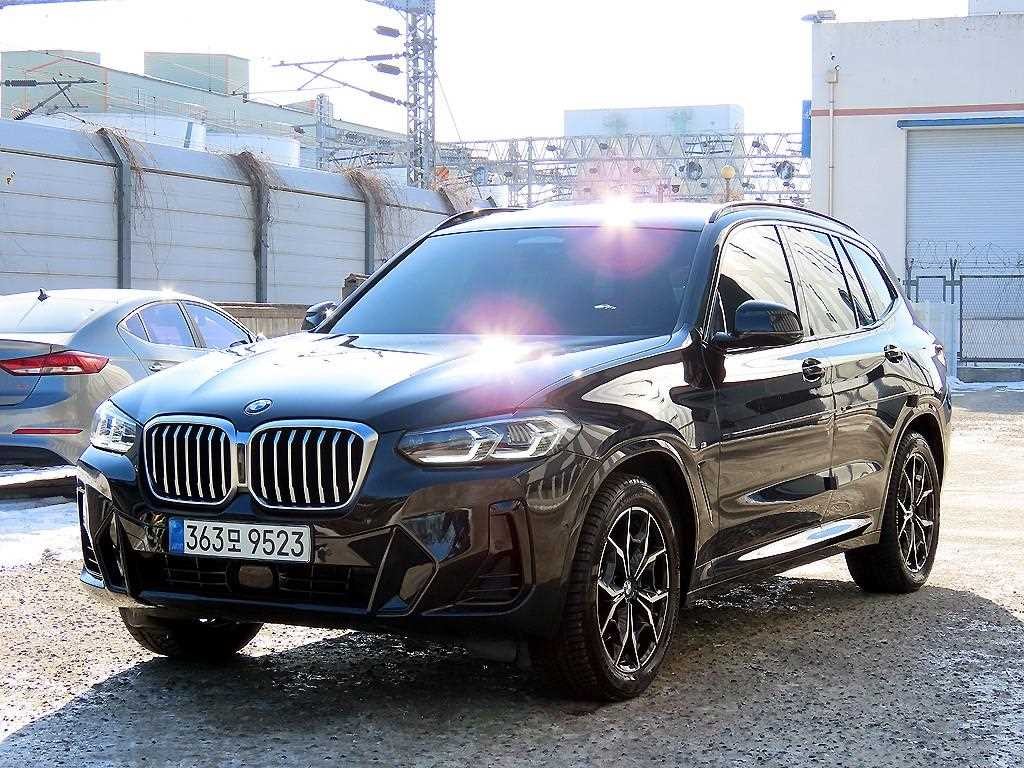 BMW X3 X3 (G01) xDrive 20i M 스포츠 이미지 2