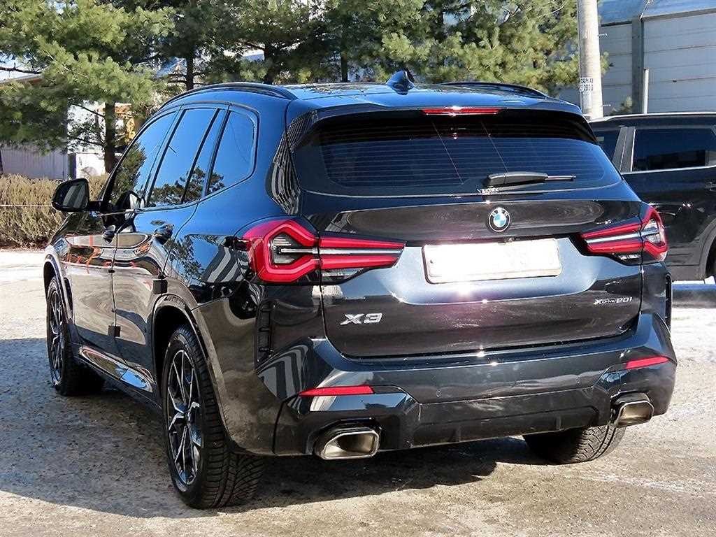 BMW X3 X3 (G01) xDrive 20i M 스포츠 이미지 3