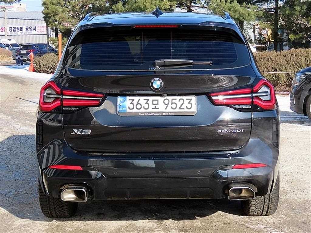 BMW X3 X3 (G01) xDrive 20i M 스포츠 이미지 4