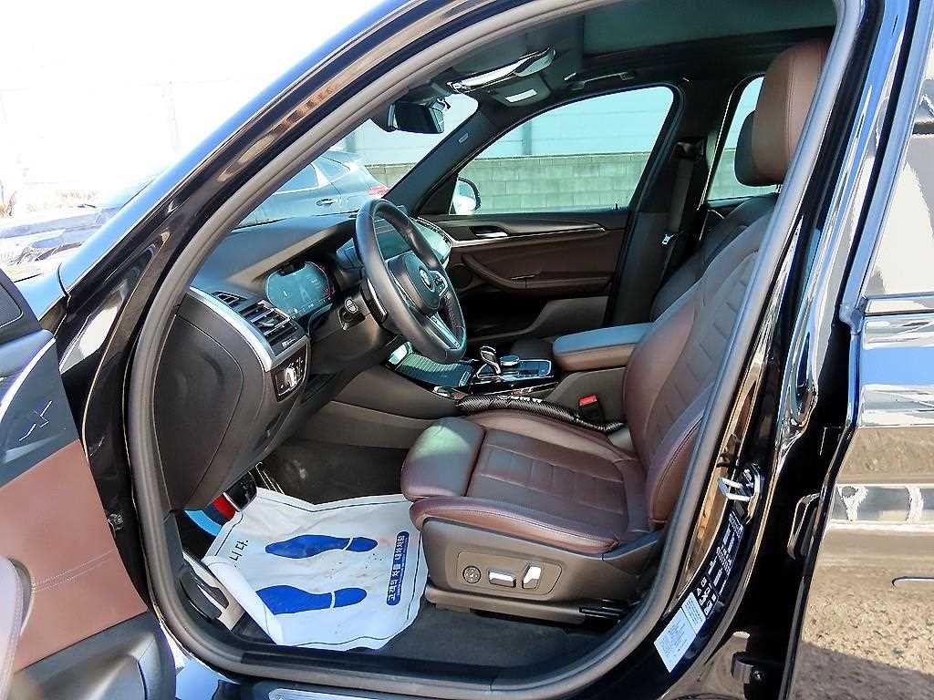 BMW X3 X3 (G01) xDrive 20i M 스포츠 이미지 5