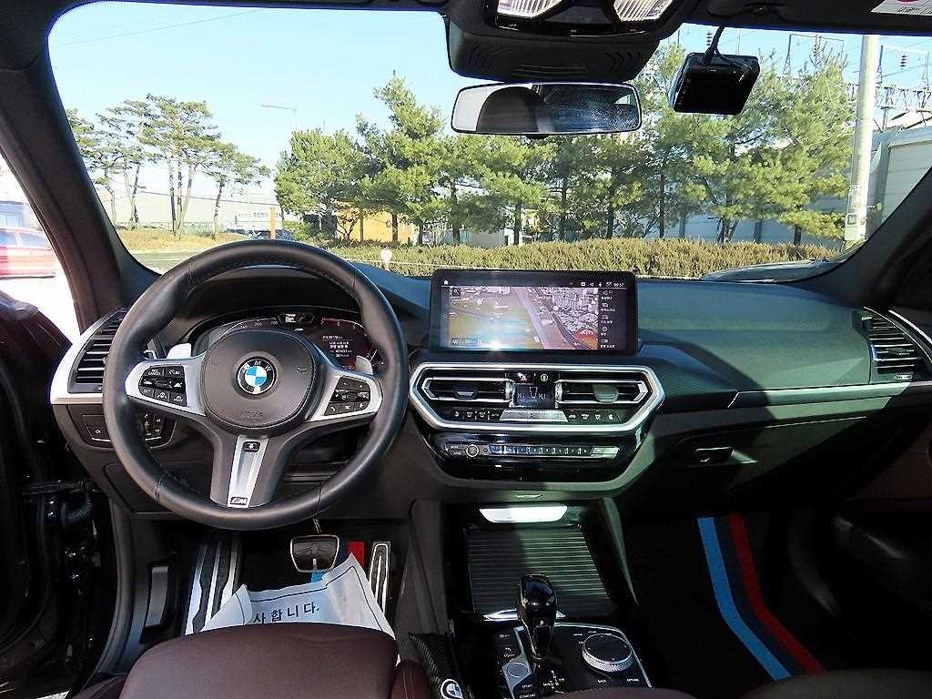 BMW X3 X3 (G01) xDrive 20i M 스포츠 이미지 7