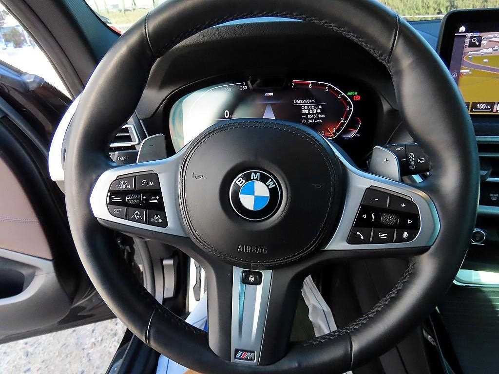 BMW X3 X3 (G01) xDrive 20i M 스포츠 이미지 8