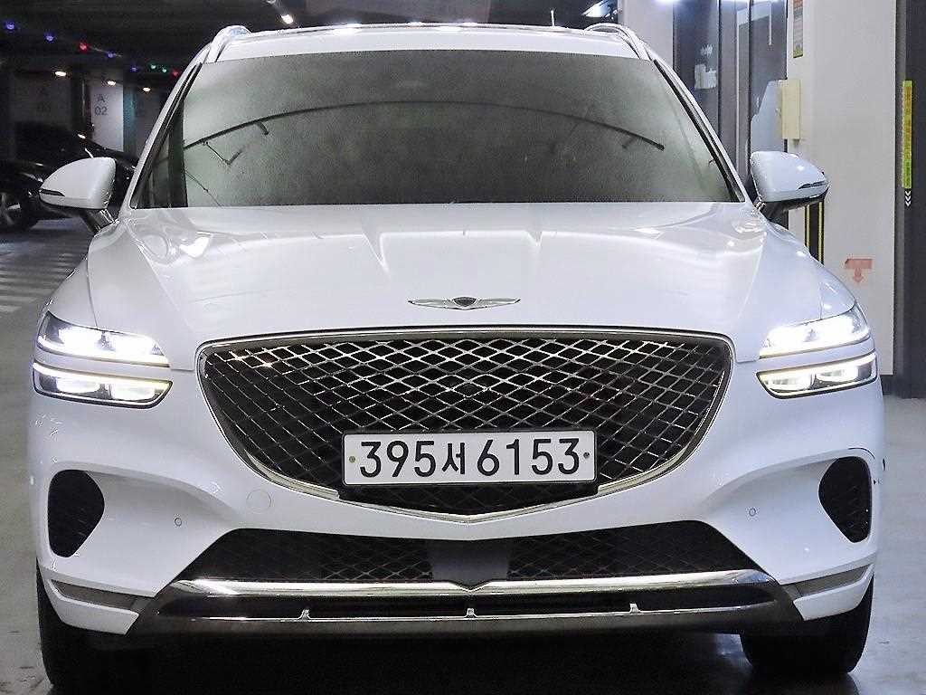 제네시스 GV70 2.2 디젤 AWD 이미지 2