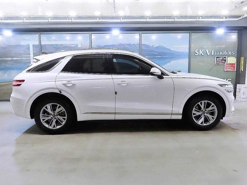 제네시스 GV70 2.2 디젤 AWD 이미지 3