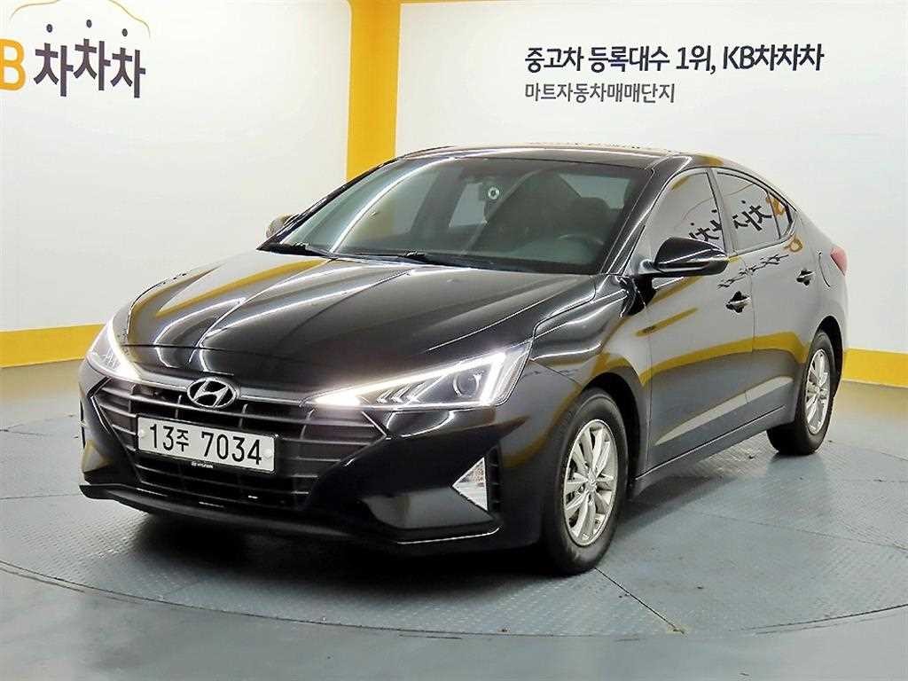 현대 아반떼 더 뉴 아반떼 AD 1.6 스마트 이미지 2