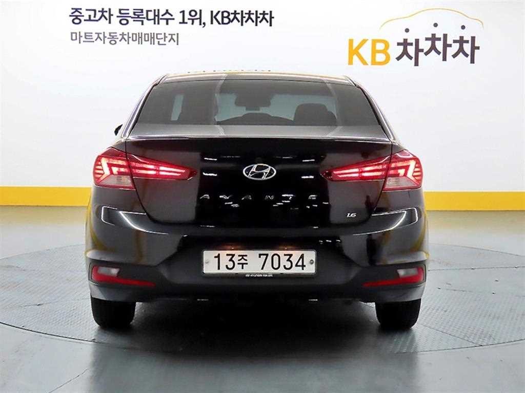 현대 아반떼 더 뉴 아반떼 AD 1.6 스마트 이미지 3