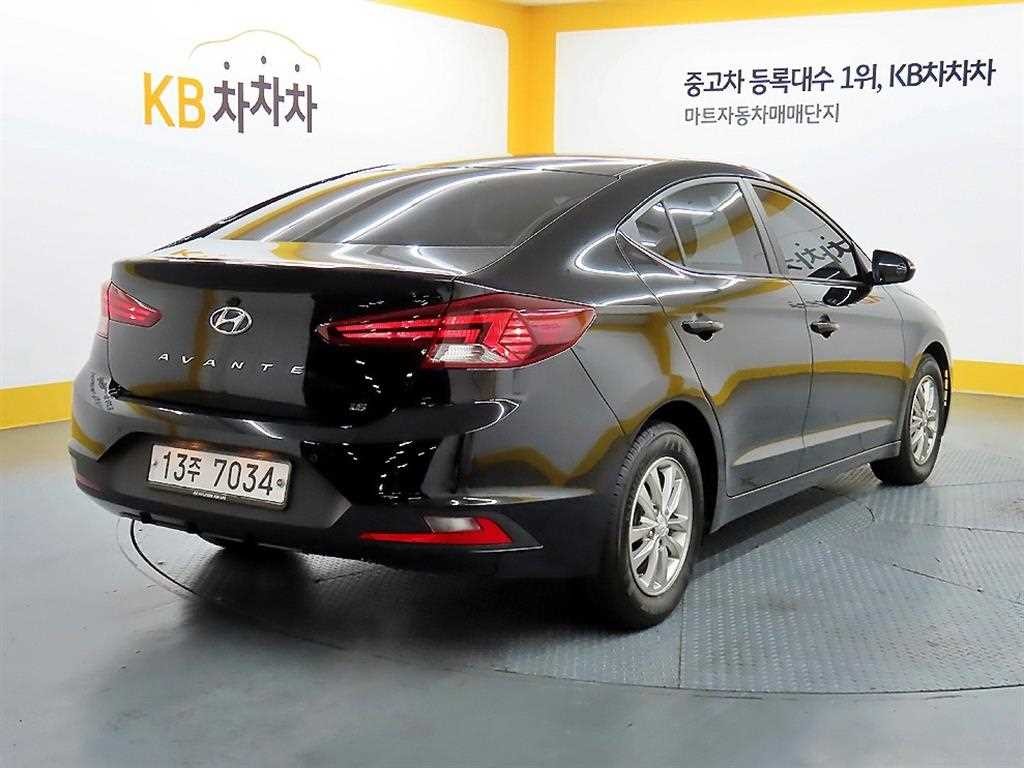 현대 아반떼 더 뉴 아반떼 AD 1.6 스마트 이미지 4