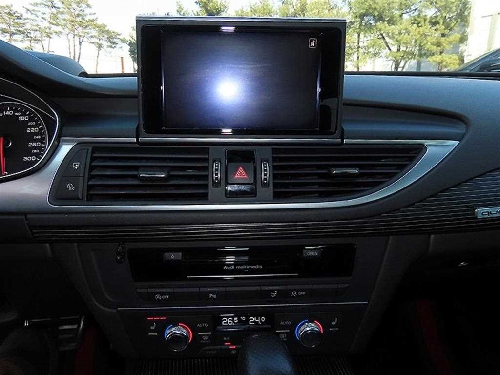 아우디 A7 55 TDI 콰트로 스포츠 이미지 13