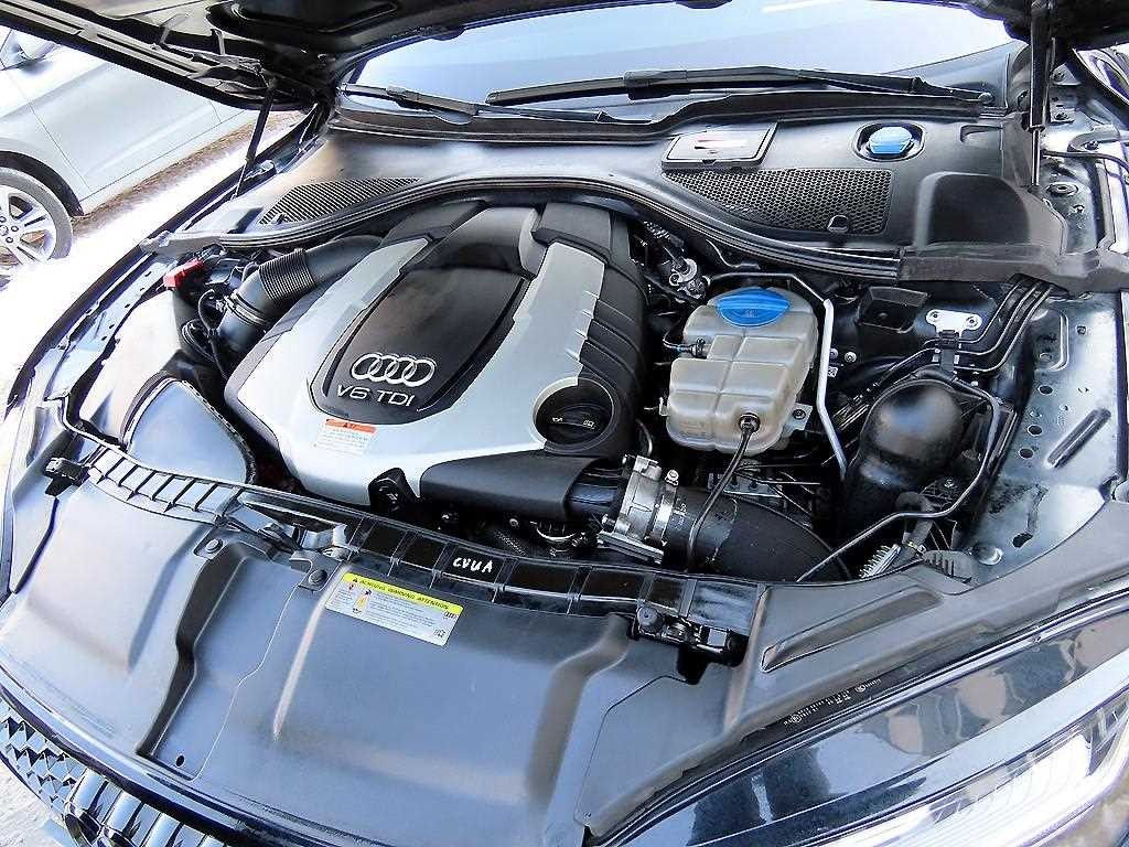 아우디 A7 55 TDI 콰트로 스포츠 이미지 19