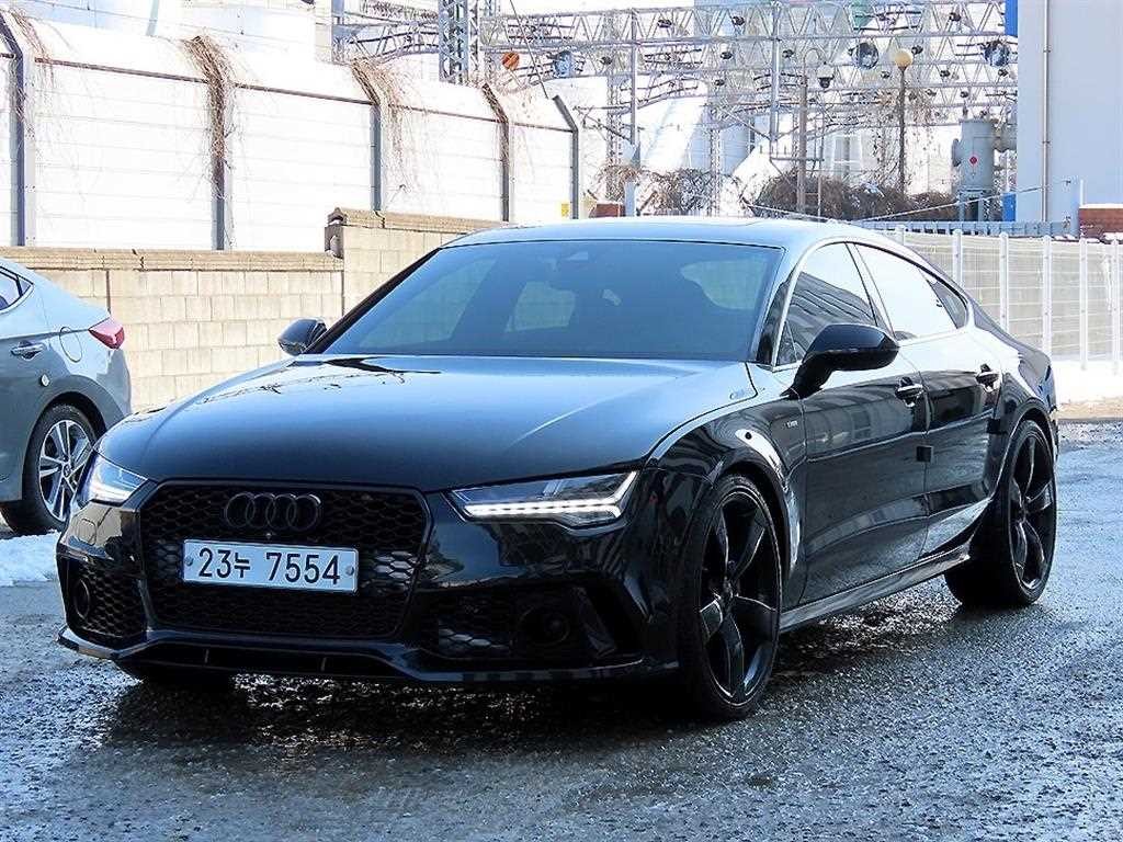 아우디 A7 55 TDI 콰트로 스포츠 이미지 2