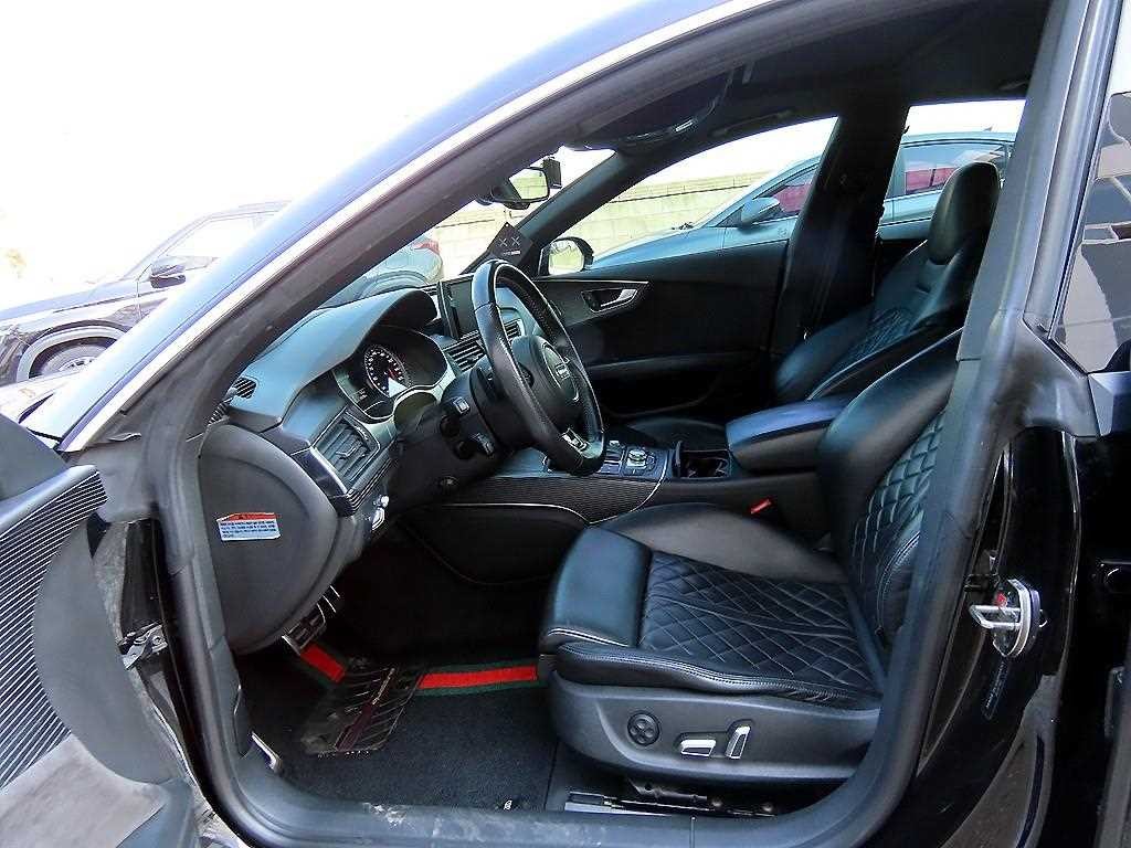 아우디 A7 55 TDI 콰트로 스포츠 이미지 5