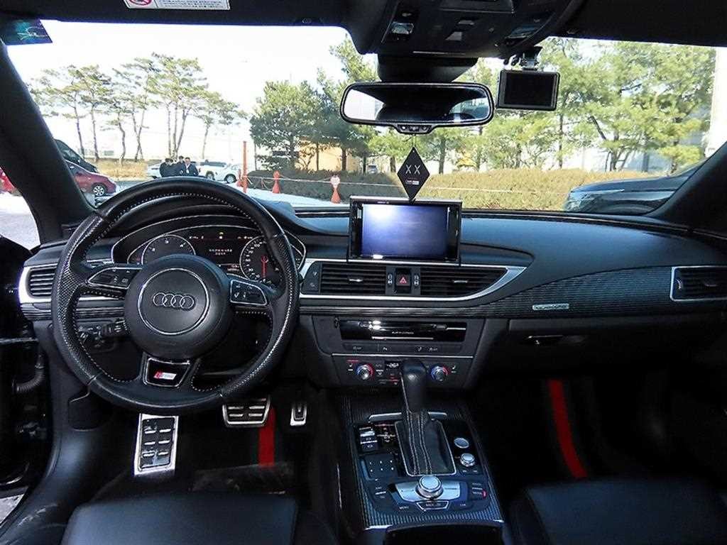 아우디 A7 55 TDI 콰트로 스포츠 이미지 7