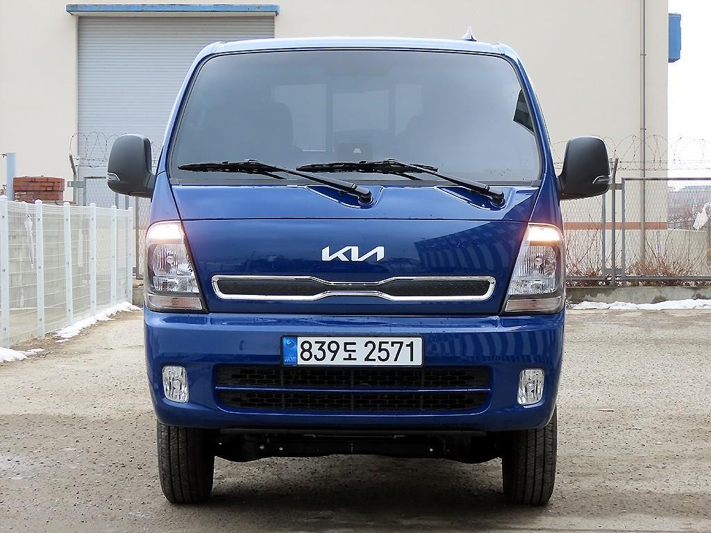 소형화물 카고(소형) [카고]봉고3 (LPG2.5터보) 킹캡/장축/4WD GL 이미지 1