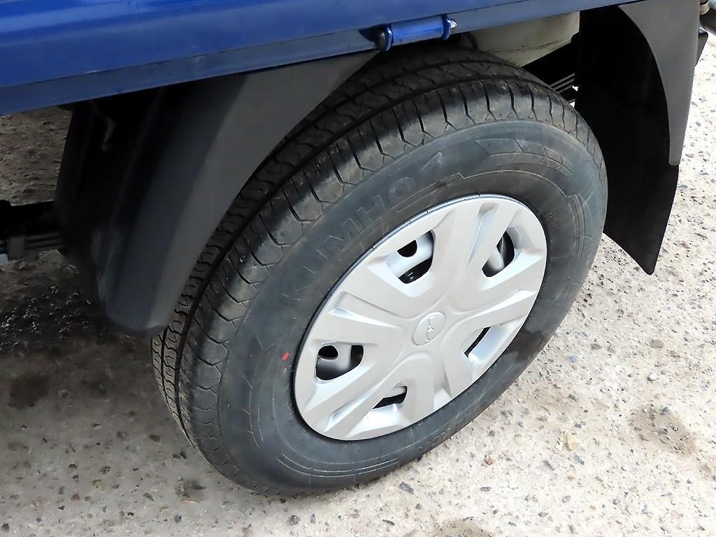 소형화물 카고(소형) [카고]봉고3 (LPG2.5터보) 킹캡/장축/4WD GL 이미지 18