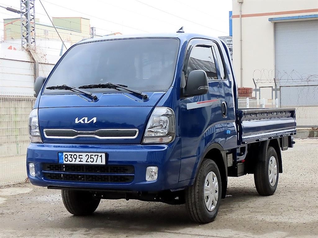 소형화물 카고(소형) [카고]봉고3 (LPG2.5터보) 킹캡/장축/4WD GL 이미지 2