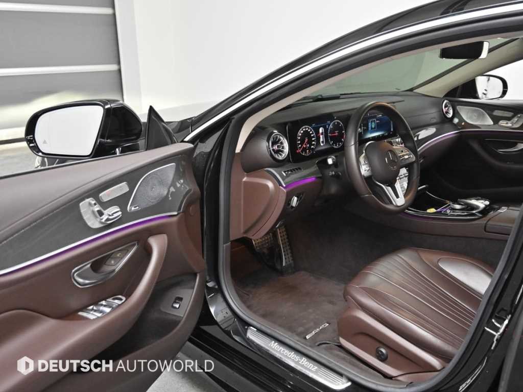 벤츠 CLS 클래스 CLS클래스 C257 CLS 300d AMG Line 이미지 11