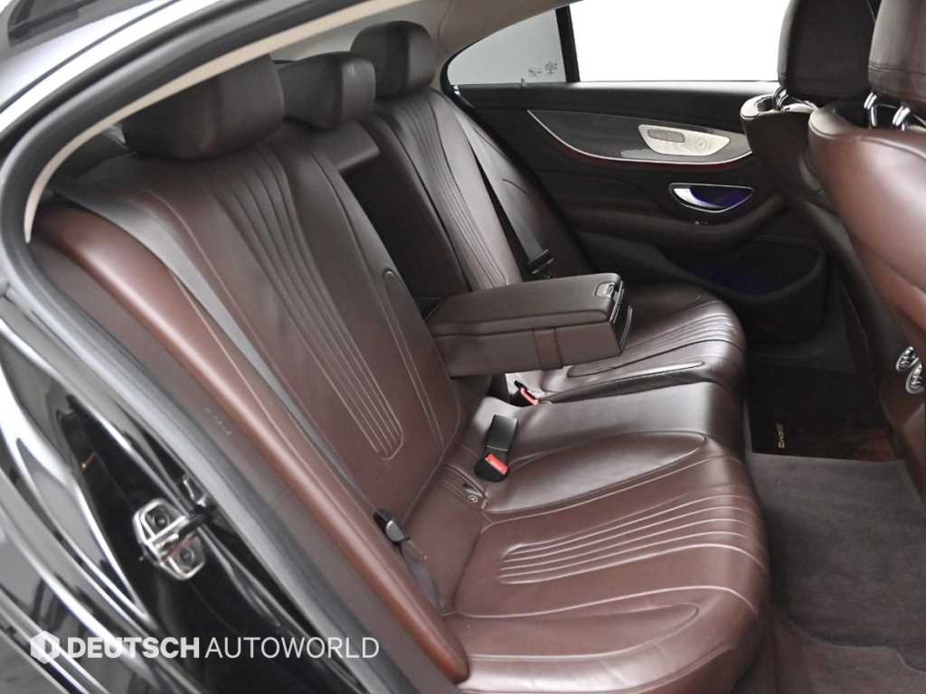 벤츠 CLS 클래스 CLS클래스 C257 CLS 300d AMG Line 이미지 12