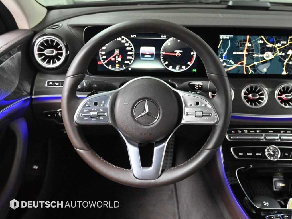 벤츠 CLS 클래스 CLS클래스 C257 CLS 300d AMG Line 이미지 13