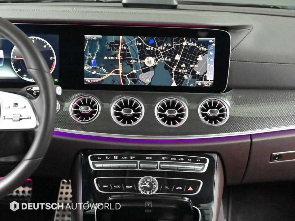벤츠 CLS 클래스 CLS클래스 C257 CLS 300d AMG Line 이미지 14
