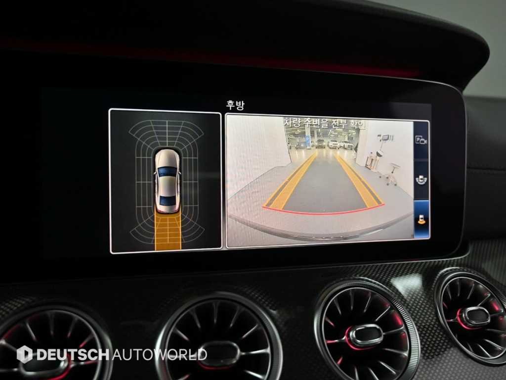 벤츠 CLS 클래스 CLS클래스 C257 CLS 300d AMG Line 이미지 15