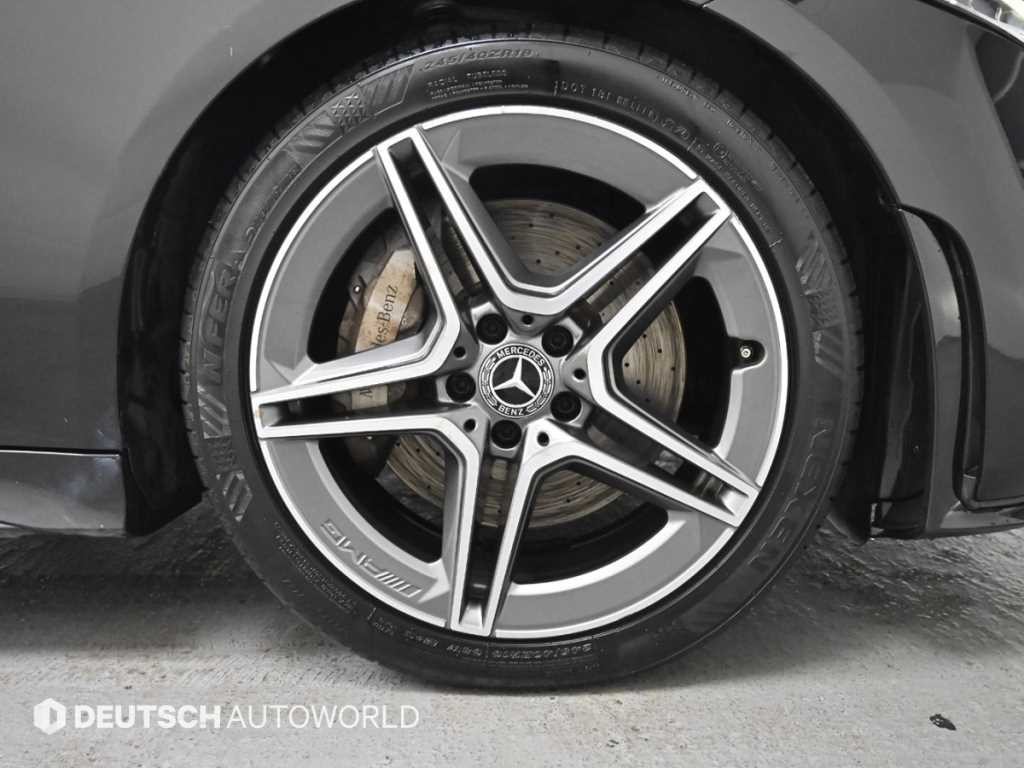 벤츠 CLS 클래스 CLS클래스 C257 CLS 300d AMG Line 이미지 5