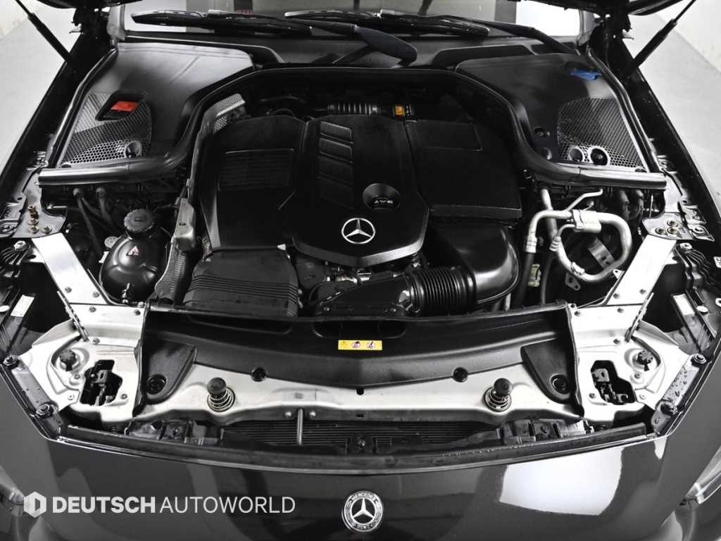 벤츠 CLS 클래스 CLS클래스 C257 CLS 300d AMG Line 이미지 6