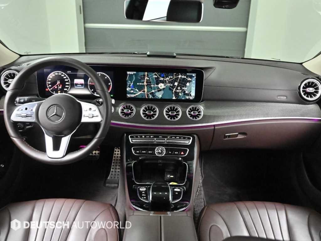 벤츠 CLS 클래스 CLS클래스 C257 CLS 300d AMG Line 이미지 7