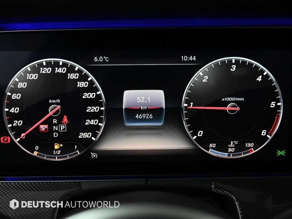 벤츠 CLS 클래스 CLS클래스 C257 CLS 300d AMG Line 이미지 8