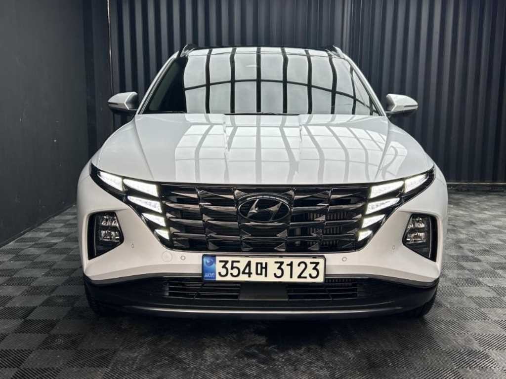 현대 투싼 투싼 (NX4) 가솔린 1.6 터보 2WD 인스퍼레이션 이미지 1