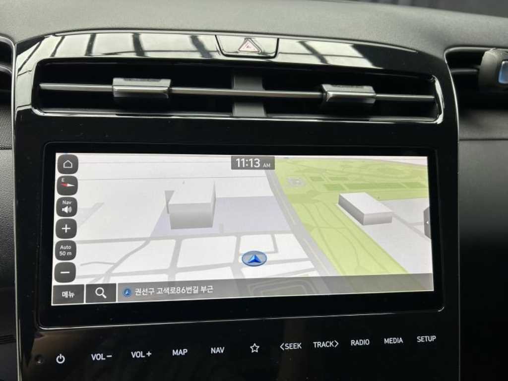 현대 투싼 투싼 (NX4) 가솔린 1.6 터보 2WD 인스퍼레이션 이미지 15