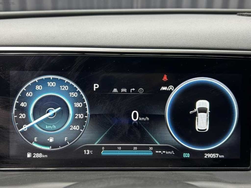 현대 투싼 투싼 (NX4) 가솔린 1.6 터보 2WD 인스퍼레이션 이미지 18