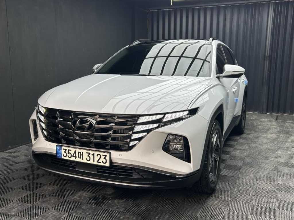 현대 투싼 투싼 (NX4) 가솔린 1.6 터보 2WD 인스퍼레이션 이미지 2