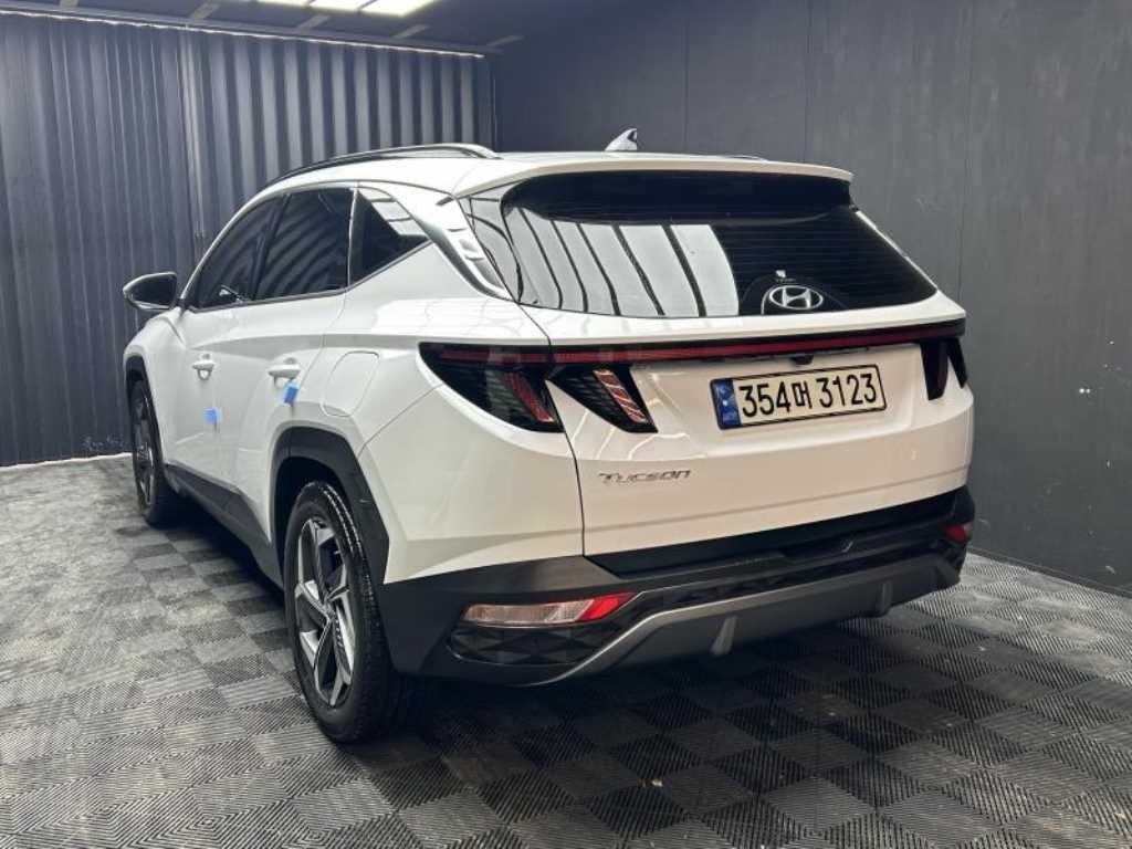현대 투싼 투싼 (NX4) 가솔린 1.6 터보 2WD 인스퍼레이션 이미지 3