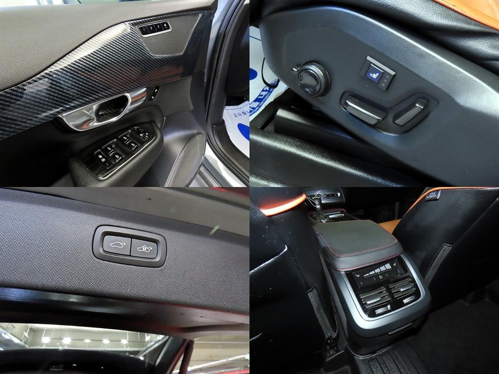 볼보 XC90 XC90 2세대 2.0 T6 AWD 모멘텀 이미지 17